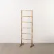 Perchero Natural Bambú 50 x 40 x 150 cm