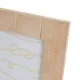 Photo frame White Natural MDF Wood
