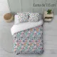 Funda Nórdica ARTE Multicolor Cama de 135 220 x 240 x 0,2 cm