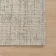 Carpet Grey 160 x 230 x 1 cm