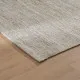Carpet Grey 80 x 150 x 1 cm