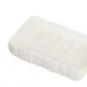 Bath Set White Ceramic 14 x 10 x 20 cm