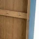 Key cupboard Blue Natural 20 x 8 x 26 cm