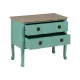 Nightstand Turquoise 80 x 38 x 65,5 cm