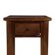 Nightstand Brown 35 x 35 x 55 cm