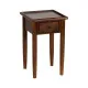 Nightstand Brown 35 x 35 x 55 cm
