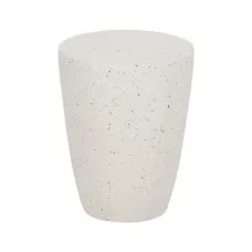 Side table White 37 x 37 x 46 cm