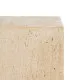 Mesa auxiliar Beige 37 x 37 x 46,5 cm