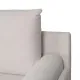 Sofá Crema 216 x 86 x 90 cm