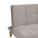 Sofá Cama Gris Natural 178 x 94 x 86 cm