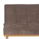 Sofá Cama Taupé 178 x 94 x 86 cm