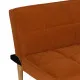 Sofá Cama Naranja 175 x 84 x 73 cm
