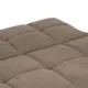 Sofá Cama Beige 175 x 84 x 73 cm