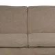Sofá Cama Taupé 214 x 106 x 84 cm