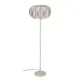 Floor Lamp White 44 x 44 x 151 cm
