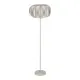 Floor Lamp White 44 x 44 x 151 cm