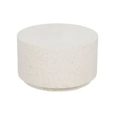 Centre Table White 70 x 70 x 40 cm