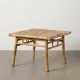 Centre Table Beige 65 x 65 x 46 cm