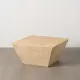 Centre Table Beige 80 x 80 x 40 cm