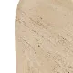 Centre Table Beige 67 x 67 x 46 cm