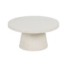 Centre Table White 80 x 80 x 38 cm