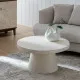 Centre Table White 80 x 80 x 38 cm