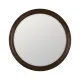 Wall mirror Natural 110,5 x 110,5 x 5 cm
