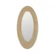 Wall mirror Beige 60 x 3,5 x 120 cm