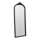 Wall mirror Black Vertical 75 x 183 x 4,5 cm