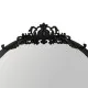 Wall mirror Black Vertical 75 x 183 x 4,5 cm