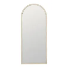 Wall mirror White Vertical 71 x 165 x 3,5 cm
