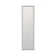 Wall mirror White 43 x 3 x 145 cm