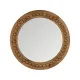 Wall mirror Natural 50,5 x 3 x 50,5 cm
