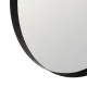 Wall mirror Black 60 x 4,2 x 60 cm