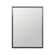 Wall mirror Black 30 x 4 x 40 cm