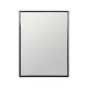 Wall mirror Black 30 x 4 x 40 cm