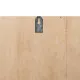Cuadro Marrón Beige Madera 144 x 94 x 6 cm