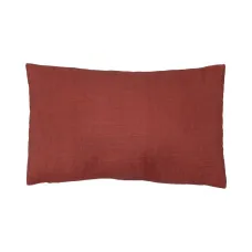 Cushion Maroon 50 x 10 x 30 cm
