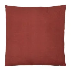 Cushion Maroon 55 x 10 x 55 cm