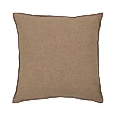 Cushion Brown 45 x 10 x 45 cm