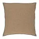 Cushion Brown 55 x 10 x 55 cm