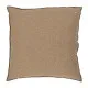 Cushion Brown 55 x 10 x 55 cm