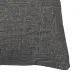 Cushion Grey 55 x 10 x 55 cm