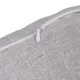 Cojín Gris claro 50 x 10 x 30 cm