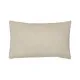 Cojín Crema 50 x 10 x 30 cm
