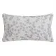 Cushion KAY Light grey 50 x 8 x 30 cm