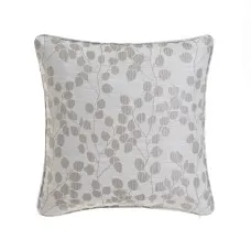 Cushion KAY Light grey 45 x 8 x 45 cm