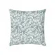 Cushion SERBAL VI Blue Printed 43 x 10 x 43 cm