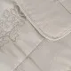 Colcha Beige 180 x 1 x 260 cm