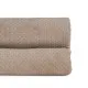 Colcha Beige 180 x 260 x 1 cm